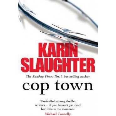 Cop Town       {USED}